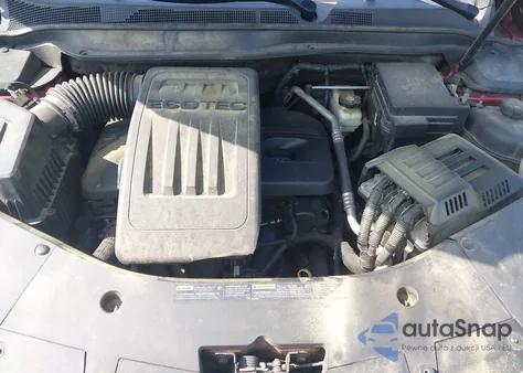 2011 Chevrolet Equinox 2Lt из США, поврежденный, VIN 2CNALPEC3B6326274